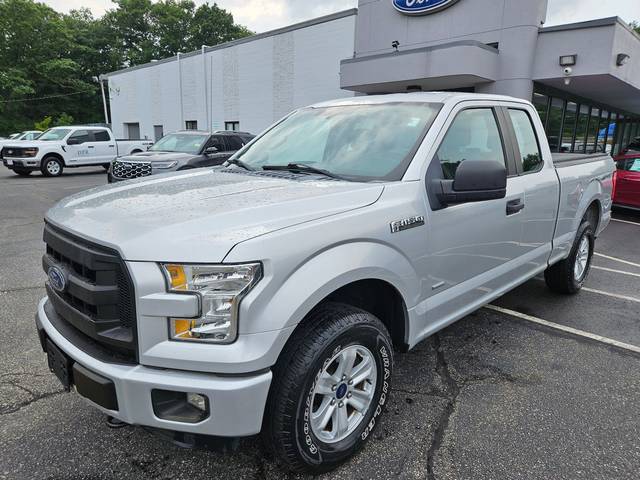 2015 Ford F-150 XL 4WD photo