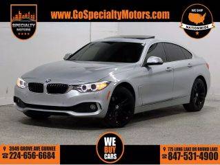2016 BMW 4 Series Gran Coupe 428i xDrive AWD photo