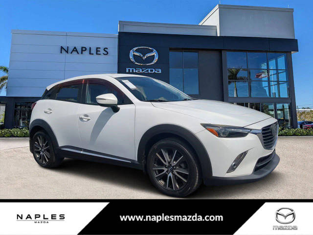 2016 Mazda CX-3 Grand Touring FWD photo