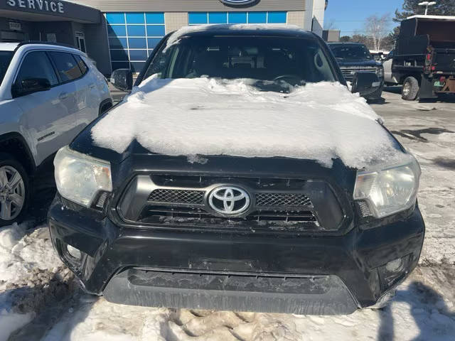 2015 Toyota Tacoma  4WD photo