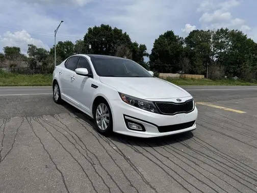 2015 Kia Optima EX FWD photo