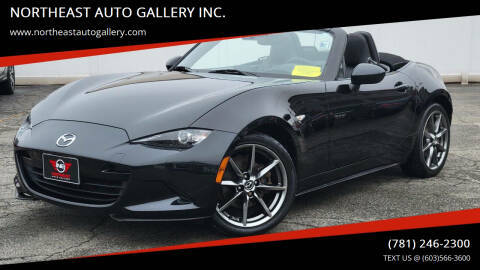 2016 Mazda MX-5 Miata Grand Touring RWD photo