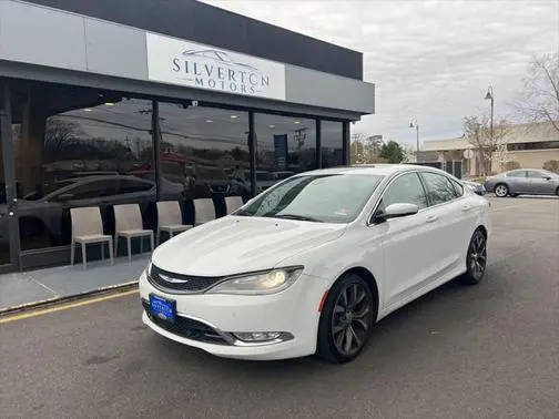2016 Chrysler 200 C AWD photo