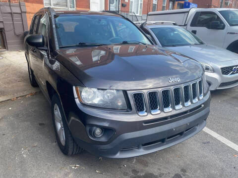2016 Jeep Compass Sport 4WD photo