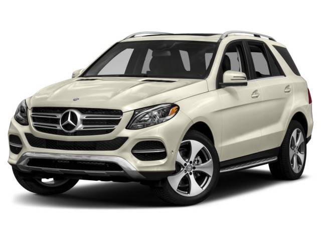 2016 Mercedes-Benz GLE-Class GLE 350 AWD photo