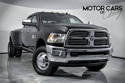2016 Ram 3500 Lone Star 4WD photo