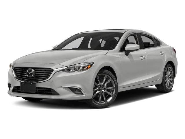 2016 Mazda 6 i Grand Touring FWD photo