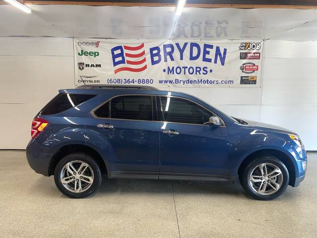 2016 Chevrolet Equinox LTZ AWD photo