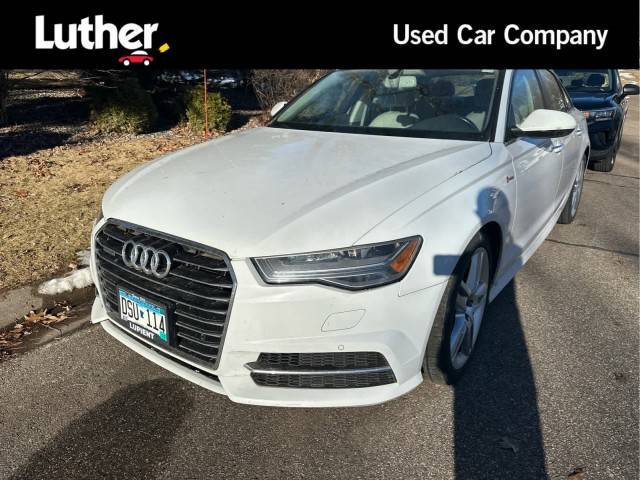 2016 Audi A6 3.0T Premium Plus AWD photo