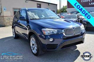 2016 BMW X3 xDrive28i AWD photo