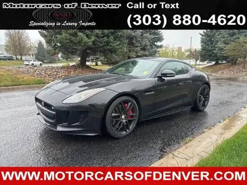 2016 Jaguar F-Type R AWD photo