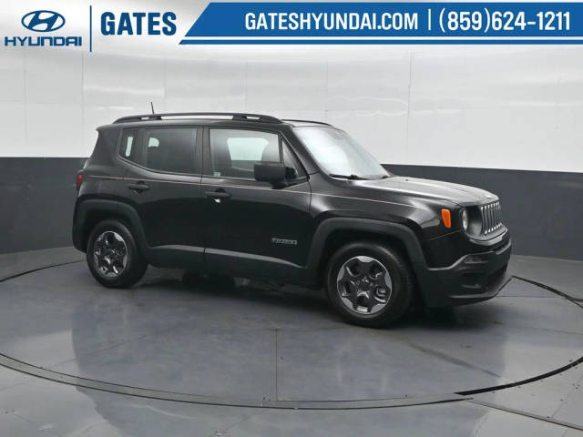 2015 Jeep Renegade Sport FWD photo