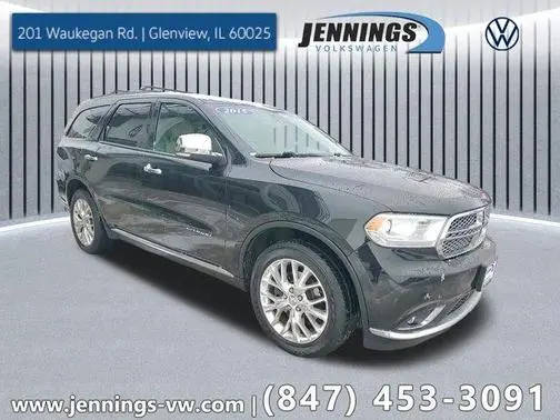 2015 Dodge Durango Citadel AWD photo