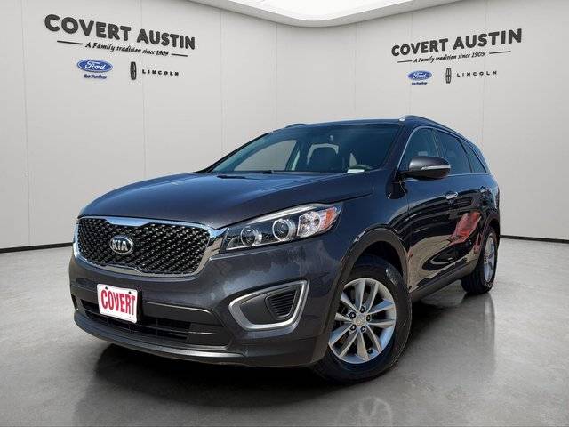 2016 Kia Sorento LX FWD photo