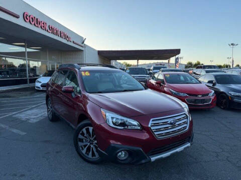 2016 Subaru Outback 2.5i Limited AWD photo