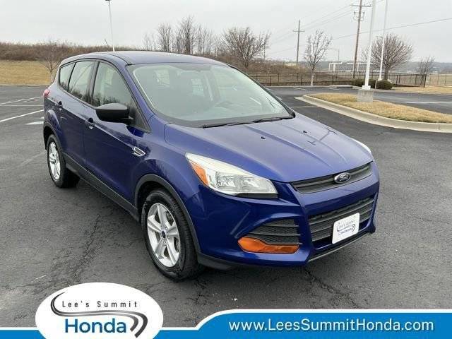 2016 Ford Escape S FWD photo