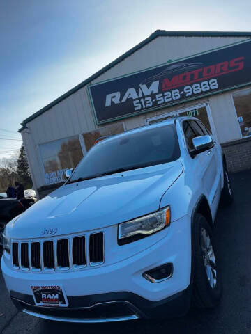 2015 Jeep Grand Cherokee Limited 4WD photo