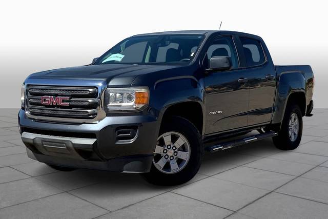 2015 GMC Canyon 2WD RWD photo