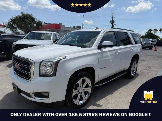 2015 GMC Yukon SLT 4WD photo
