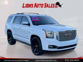 2016 GMC Yukon Denali 4WD photo