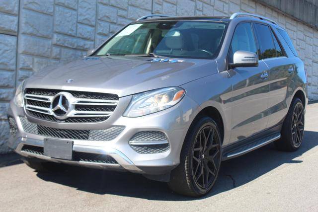 2016 Mercedes-Benz GLE-Class GLE 350 AWD photo