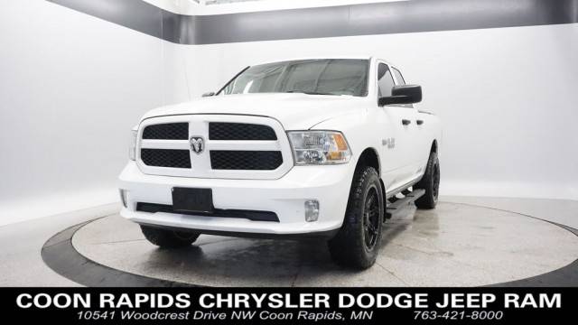 2016 Ram 1500 Express 4WD photo