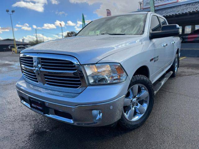 2016 Ram 1500 Big Horn 4WD photo