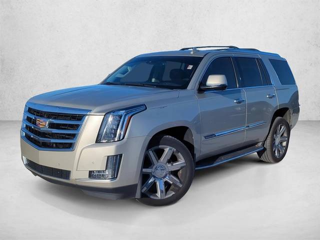 2016 Cadillac Escalade Luxury Collection RWD photo
