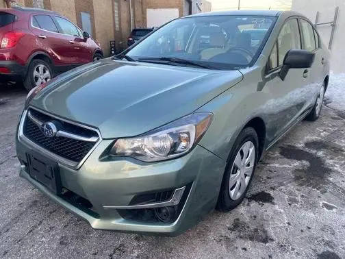 2015 Subaru Impreza  AWD photo