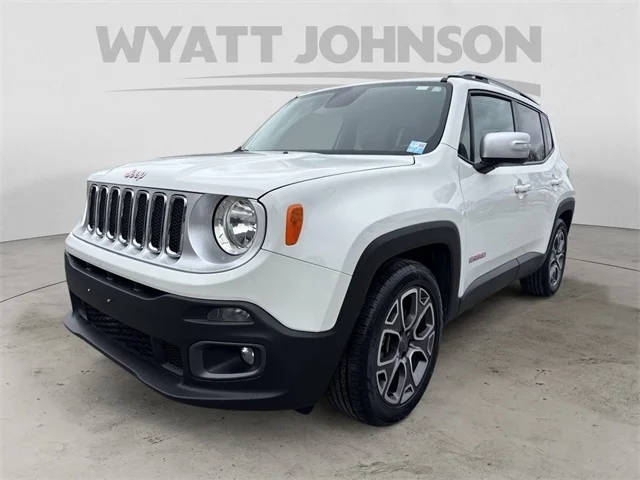 2015 Jeep Renegade Limited FWD photo