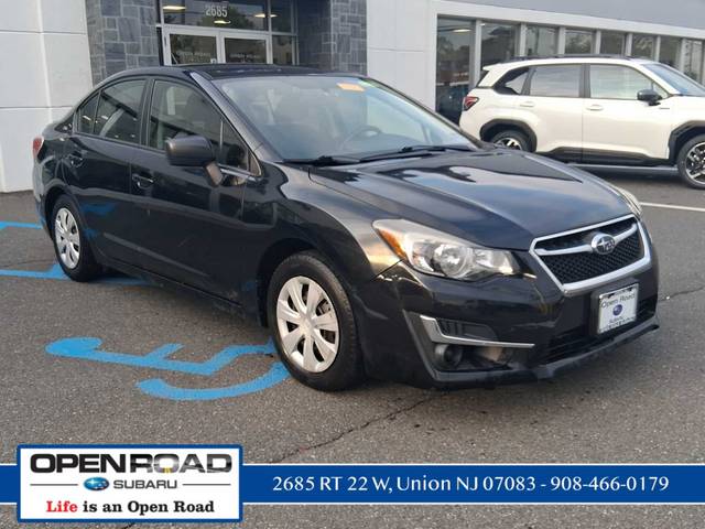 2015 Subaru Impreza  AWD photo