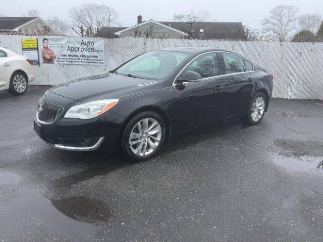 2016 Buick Regal  AWD photo