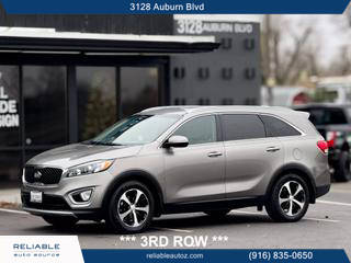 2016 Kia Sorento EX FWD photo