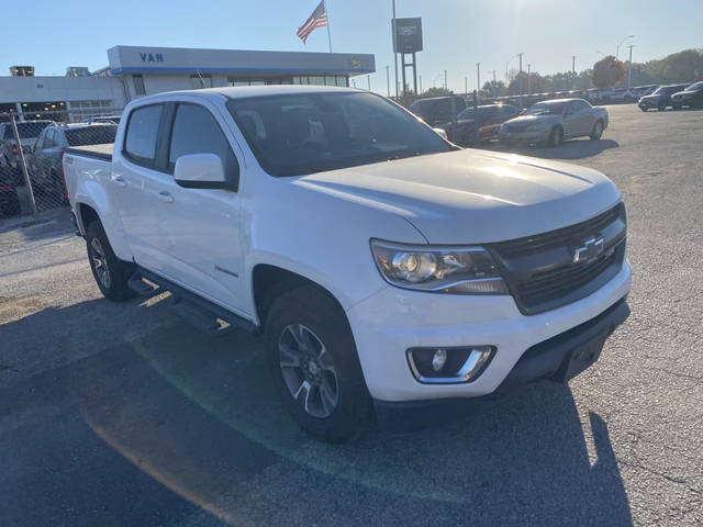 2016 Chevrolet Colorado 2WD Z71 RWD photo