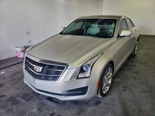 2016 Cadillac ATS Luxury Collection RWD RWD photo