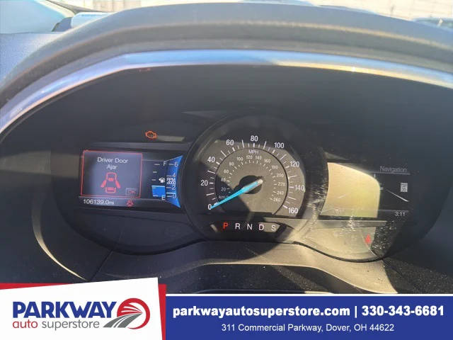 2015 Ford Edge Titanium AWD photo