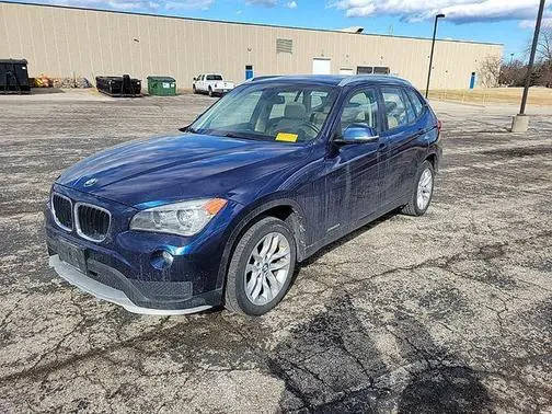 2015 BMW X1 xDrive28i AWD photo