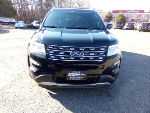 2016 Ford Explorer XLT 4WD photo