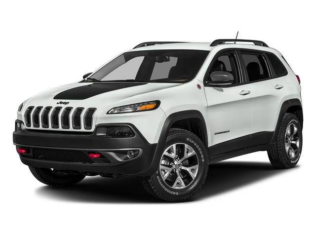 2016 Jeep Cherokee Trailhawk 4WD photo