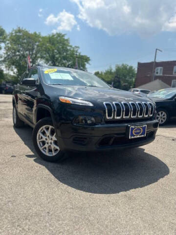 2016 Jeep Cherokee Sport FWD photo