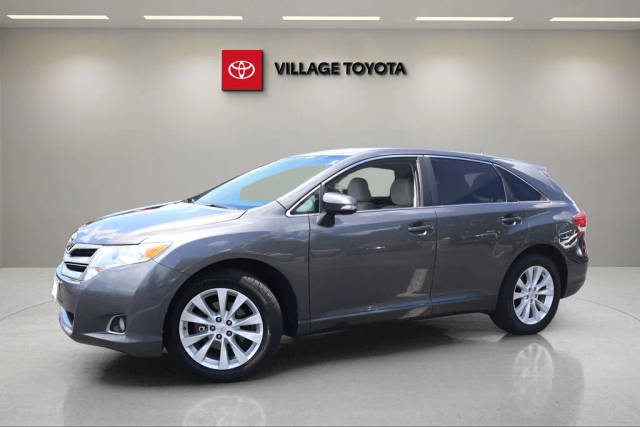 2015 Toyota Venza LE AWD photo