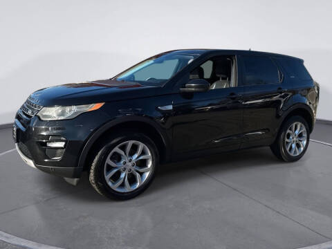 2016 Land Rover Discovery Sport HSE AWD photo