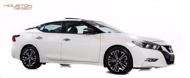 2016 Nissan Maxima 3.5 Platinum FWD photo