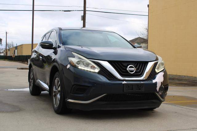 2015 Nissan Murano S FWD photo