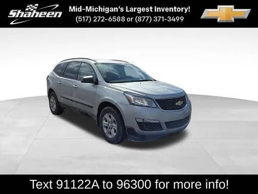 2016 Chevrolet Traverse LS FWD photo