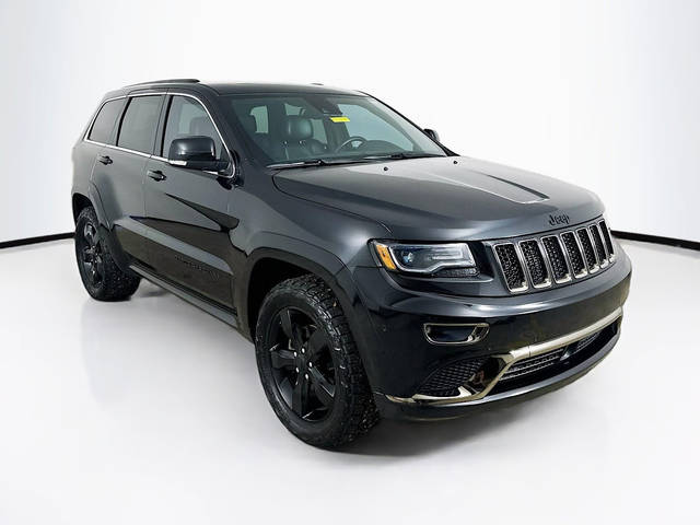 2015 Jeep Grand Cherokee High Altitude 4WD photo