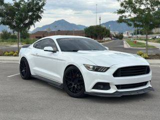 2015 Ford Mustang EcoBoost Premium RWD photo
