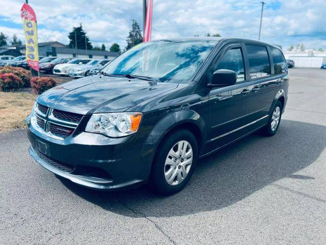 2016 Dodge Grand Caravan SE FWD photo