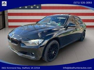 2015 BMW 3 Series 320i xDrive AWD photo