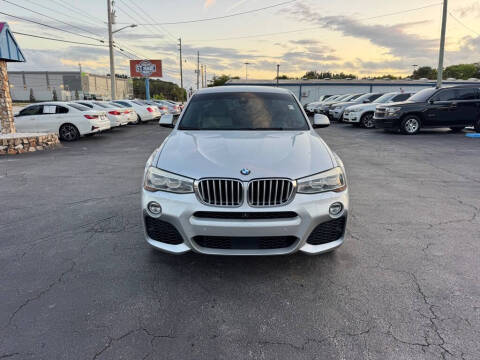 2016 BMW X4 xDrive35i AWD photo